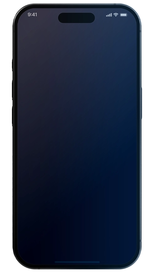 Mobile Handelsoberfläche von Bealix Naro